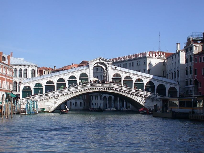 Venice: Sightseeing Tour with a Local Guide - Breakdown of the Itinerary