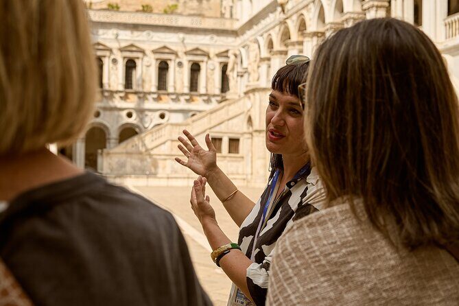 Venice Skip lines at Doge's & St. Mark's with Exclusive Sky Walk - A close look at what makes this tour stand out