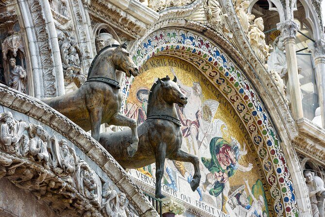 Venice Skip the Line Saint Mark's Basilica and Doge's Palace Private Tour - The Experience from the Reviews