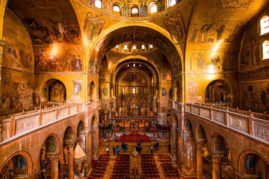 Venice: Skip-the-line St. Mark's Basilica Entry & Audioguide - Who This Tour Is Best For