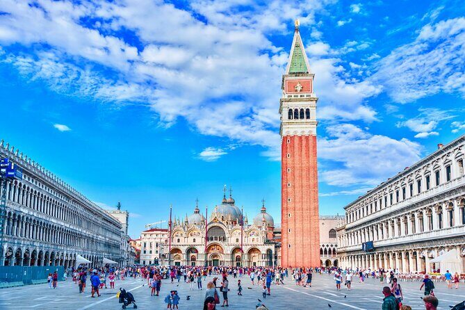 Venice Skip the line St Mark's Basilica tour - Authentic Experiences & Practical Insights