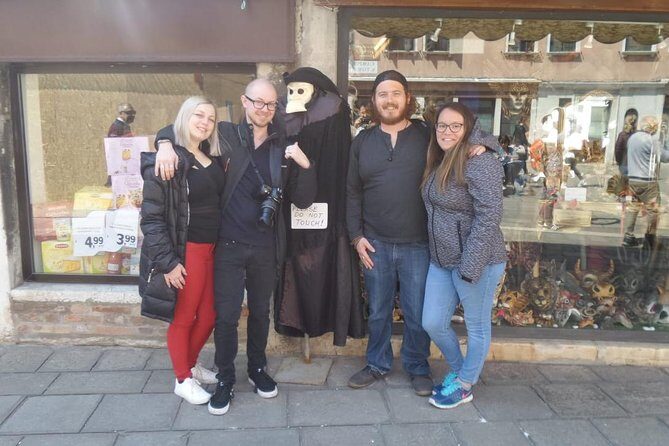 Venice Small Group Tour With Local Guide - Breakdown of the Itinerary