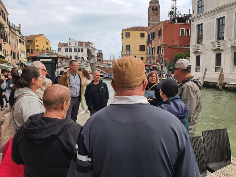 Venice: Small Group Walking Tour of Most-Famous Sites - FAQ