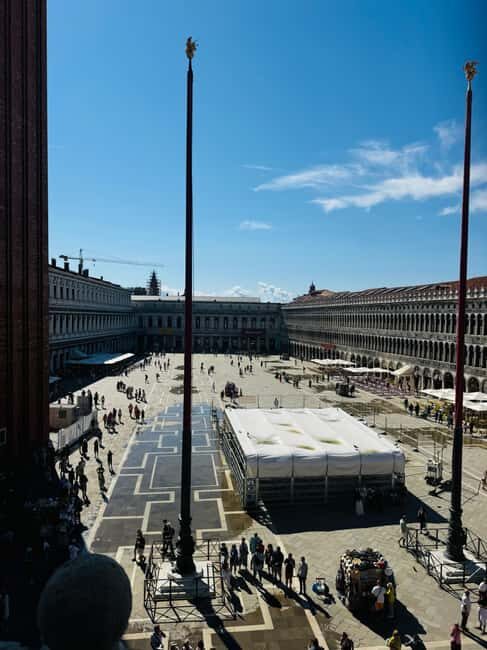 Venice: St. Mark's Basilica and Option for the Doge's Palace and Prisons - In-Depth Look at the Tour Experience