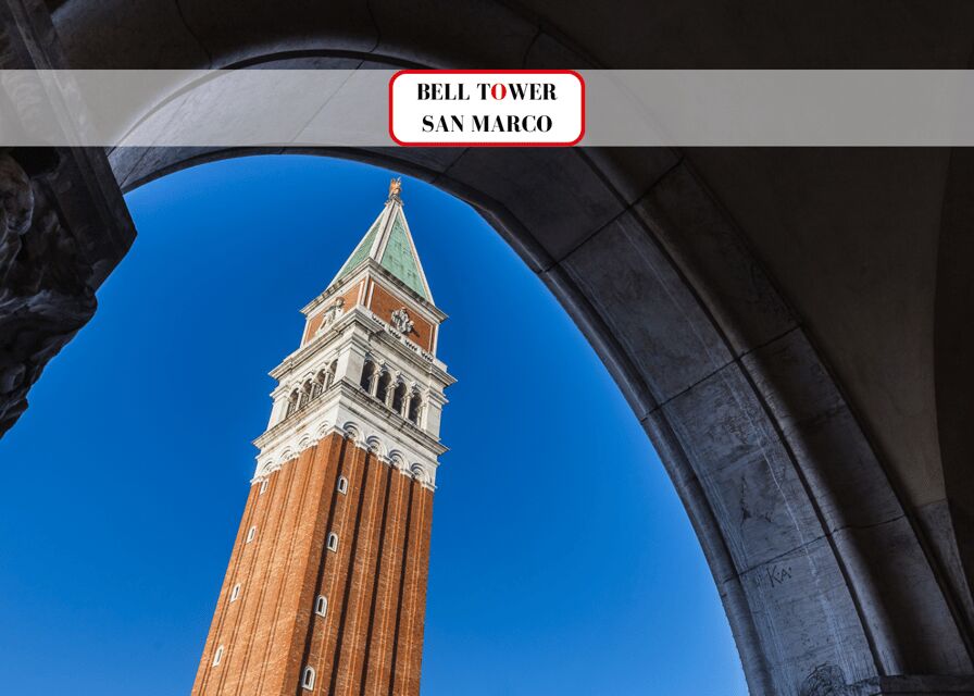 Venice: St Mark's Basilica, Doge Palace, & Bell Tower Option - Authentic Insights from Travelers