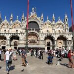 Venice: St Mark's Basilica Entry Ticket with Audio Guide App - Real Traveler Perspectives