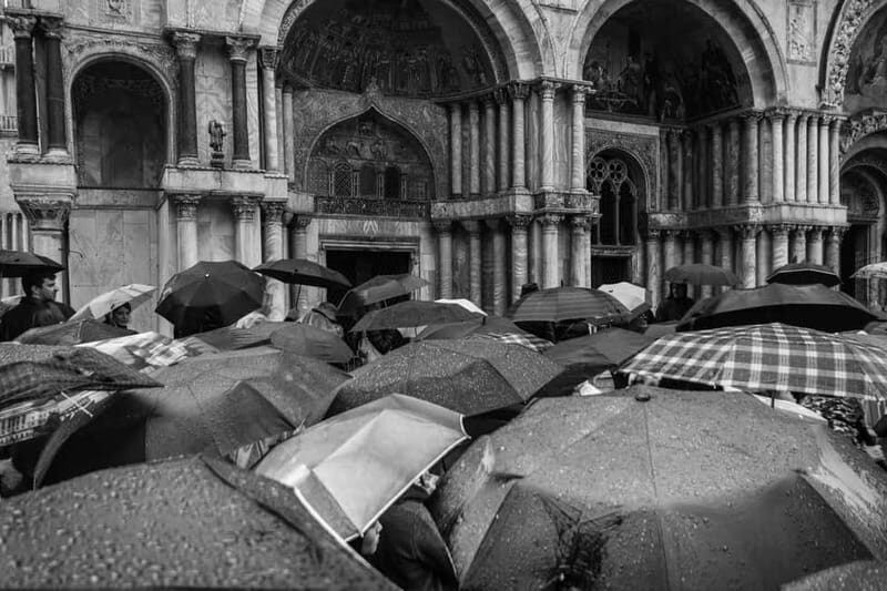 Venice: St. Mark's Basilica Entry with Digital Audio Guide - A Closer Look at the Tour Experience