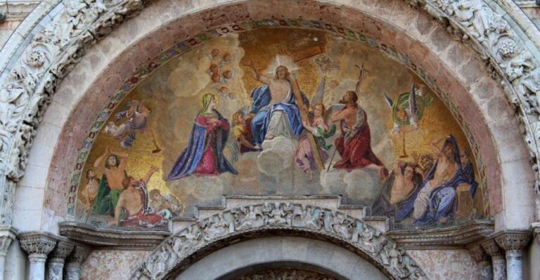 Venice: St. Mark's Basilica Fast-Track Main Floor Tour - In-Depth Review: What This Tour Offers and What to Expect