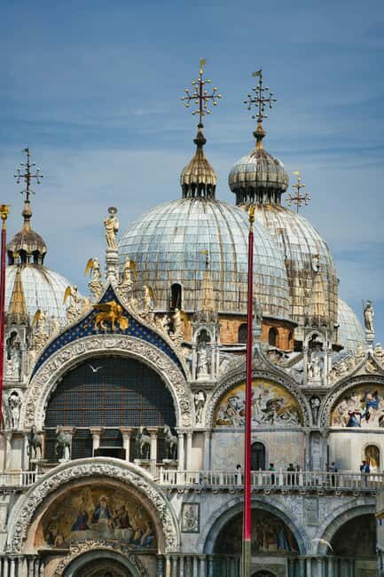 Venice: St. Mark's Basilica, Murano and Doge's Palace option - A Deep Dive into What You Can Expect