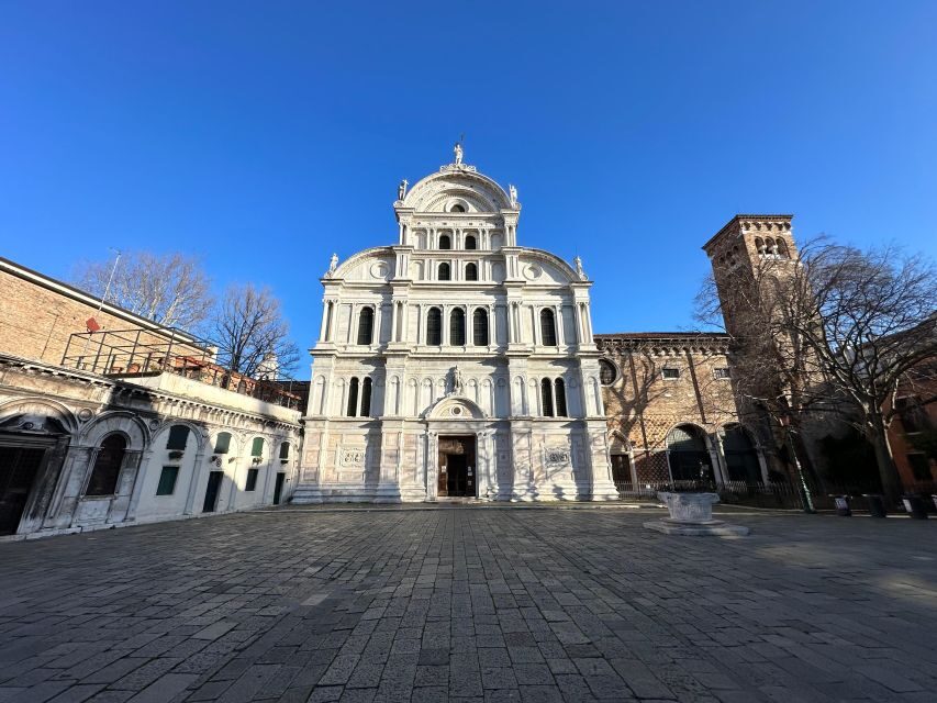 Venice: St Marks Basilica Priority Entry, Host & Audioguide - The Experience: What to Expect from the Tour