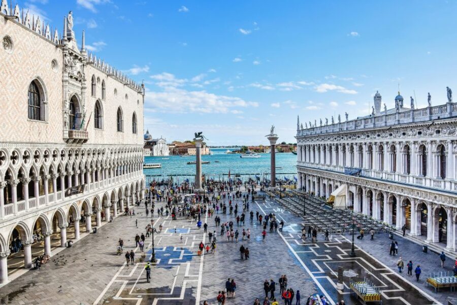 Venice: St. Mark's Basilica Skip-the-Line Tickets - Practical Tips for Your Visit