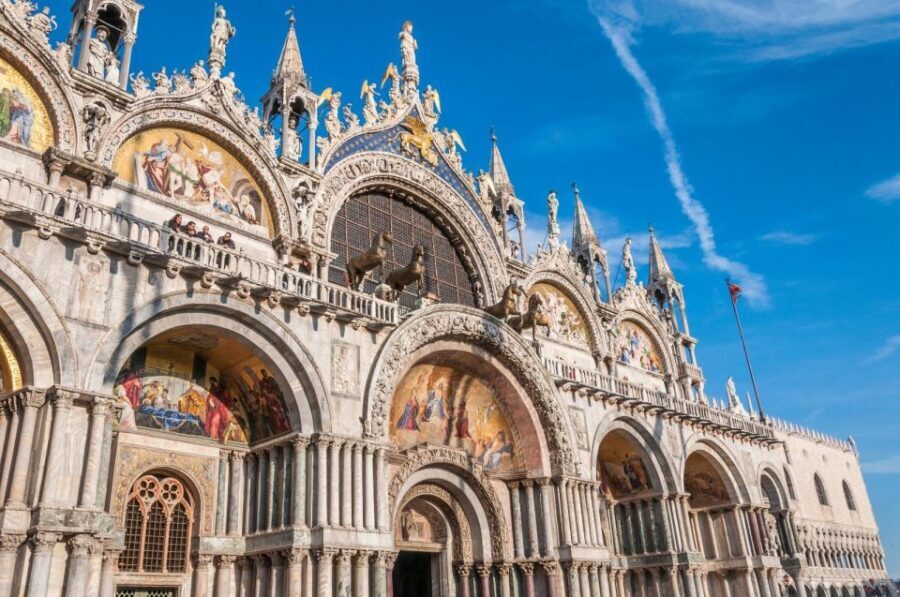 Venice: St. Mark's Basilica Tour with Doge's Palace Option - The Itinerary Breakdown