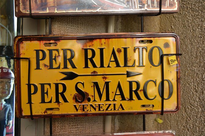 Venice Street Food and Sightseeing Small Group Tour - Exploring the Venice Street Food and Sightseeing Tour in Detail
