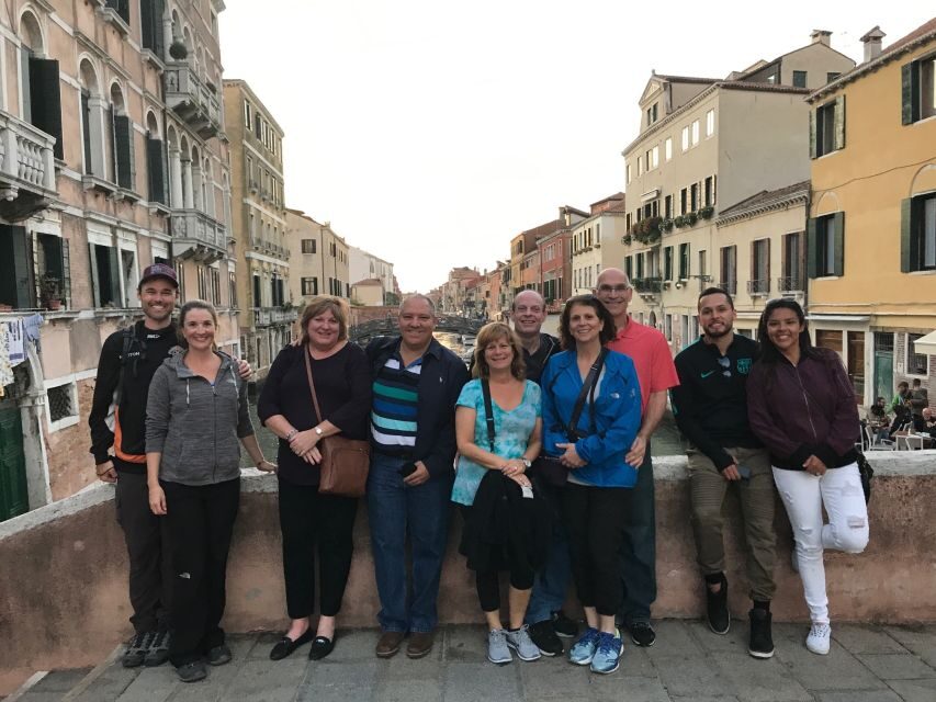 Venice: Street Food Tour with a Local Guide and Tastings - Who Is This Tour Perfect For?