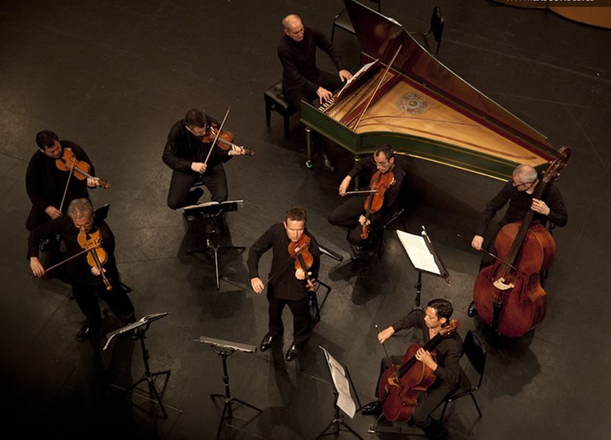 Venice: Vivaldi Baroque Concert Ticket and Free Music Museum - A Deep Dive into the Experience