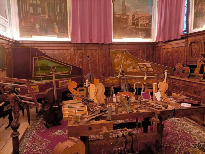 Venice: Vivaldi's Four Seasons Concert & Music Museum Visit - In-Depth Review of the Experience