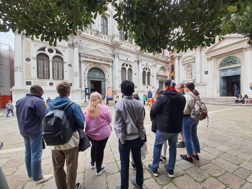 Venice: Walking Guided Tour of the City Must-See Sites - Why This Tour Works Well for Travelers