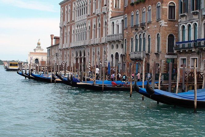 Venice Walking Tour and Gondola Ride - Who Should Consider This Tour?