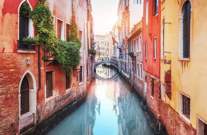 Venice Walking Tour and Gondola Ride - The Sum Up