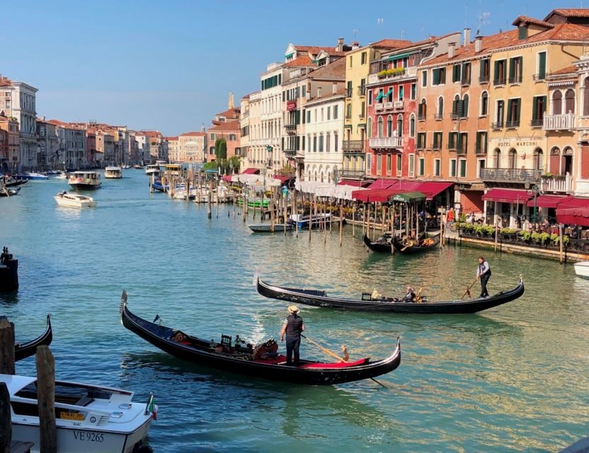 Venice Walking Tour from St. Mark's to Rialto Bridge - Final Thoughts