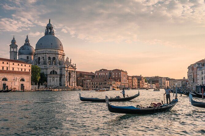 Venice Walking Tour with Audioguide on Your Smartphone - A Detailed Look at the Itinerary