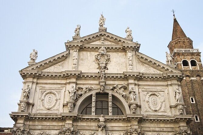 Venice Walking Tour with Gondola Ride Experience - Practical Details and What You Can Expect