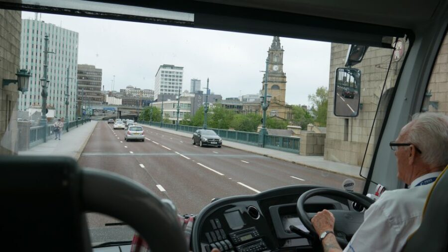 Vera Half Day TV Locations Tour of Newcastle - The Experience: A Deep Dive into the Vera Tour