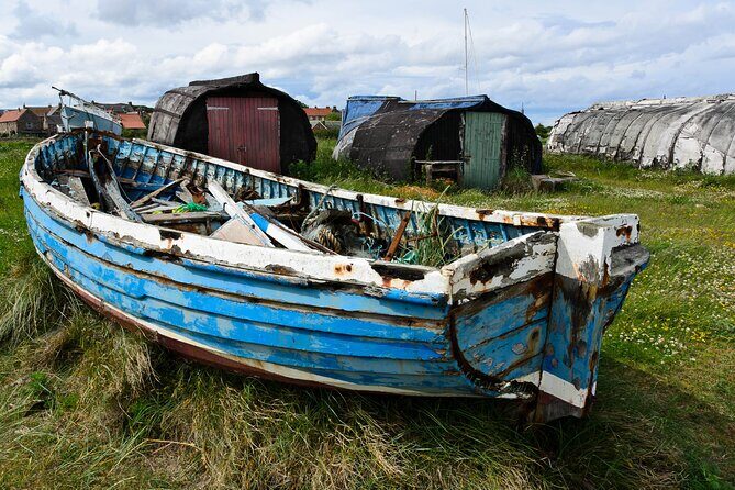 Vera Tour of Northumberland TV Locations - Who Will Love This Tour?
