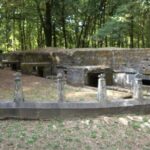 Verdun: 1916 Hell of the Battle - Memorials and Cemeteries: Paying Tribute