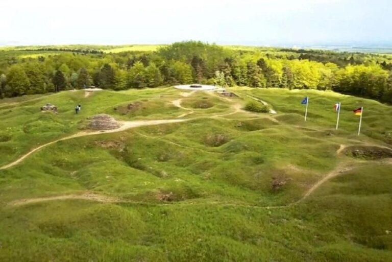 Verdun battlefield tour, expert historian & tickets included - Why This Tour Offers Great Value