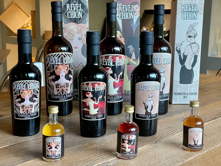 Vermouth and Spirits Tasting in a Distillery near Turin - The Sum Up