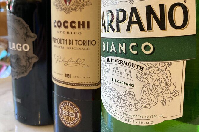 Vermouth Multi-sensory Tasting in Turin - A Closer Look at the Itinerary and Experience