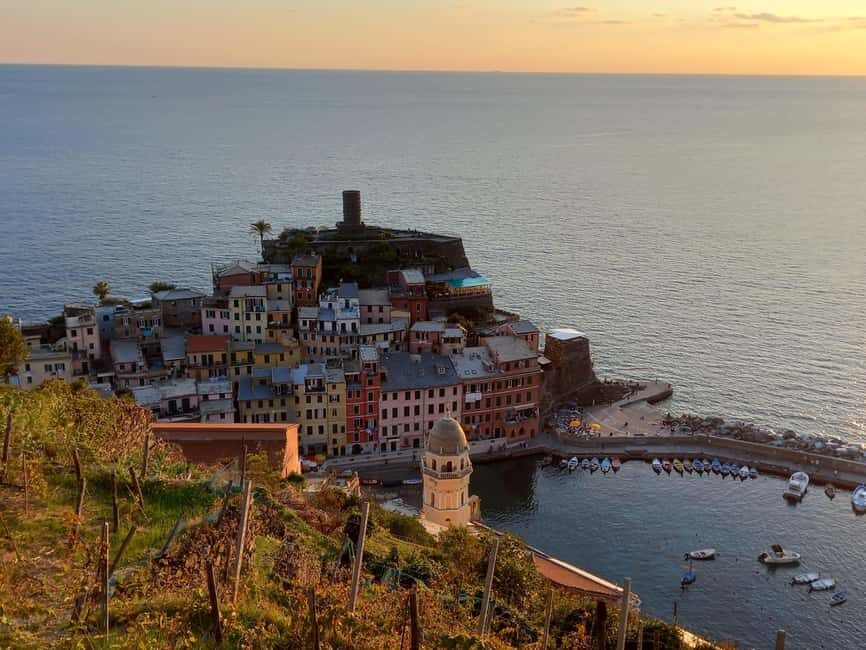 Vernazza (5 Terre): olive grove tour and oil and wine tasting - Authenticity and Value
