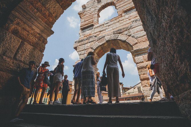 Verona Arena Skip-the-line Tour - Frequently Asked Questions