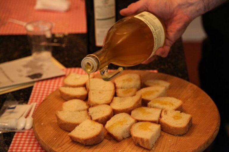Verona centro: Olive Oil Tasting Experience - Why This Tour Offers Great Value