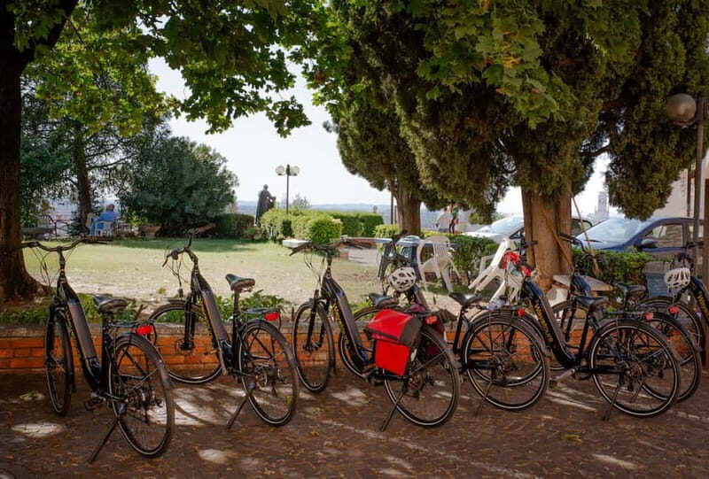 Verona: City E-Bike Tour with Aperitif - The Value of This Experience