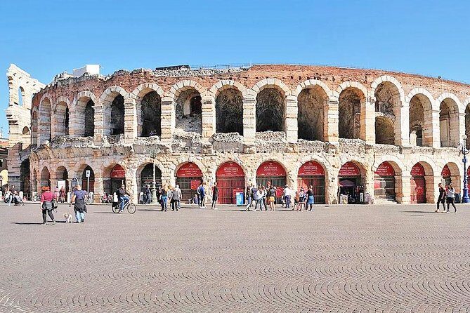 Verona City Sightseeing Walking Tour of Must-See Sites with Local Guide - The Value Proposition