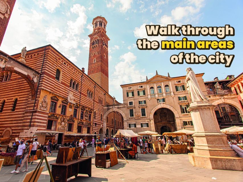 Verona: Digital Guide made by a Local for your walking tour - Who Will Love This Tour?