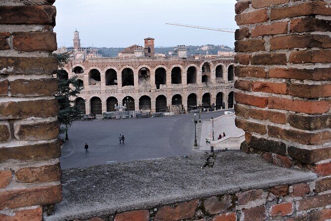 Verona Guided Tour from Venice by Train - The Complete Experience: What to Expect