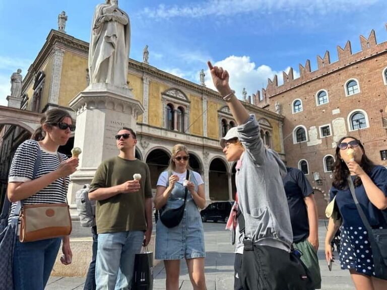 Verona Guided Walking Tour of the City's Top Highlights - Practical Insights & Experience Details