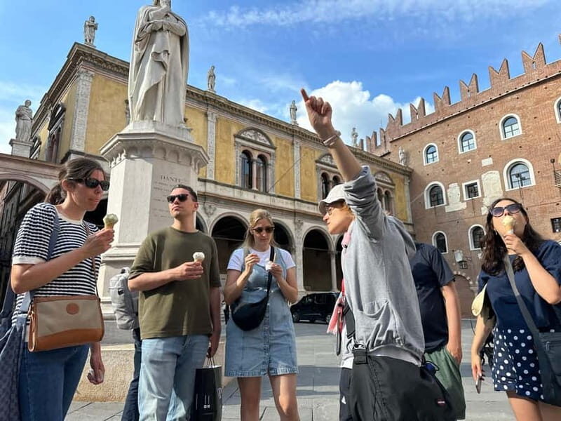 Verona Guided Walking Tour of the City's Top Highlights - Practical Insights & Experience Details