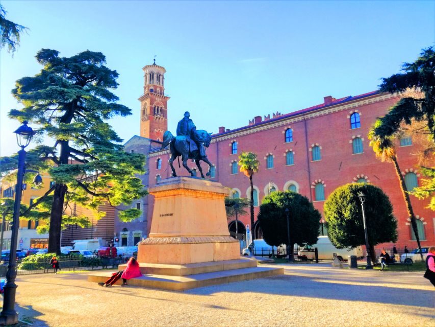 Verona: History and Hidden Gems Guided Walking Tour - What Makes This Tour Stand Out?