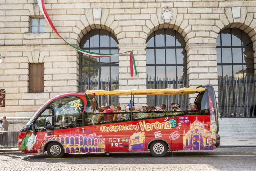 Verona: Hop-on Hop-off Tour 24 or 48-Hour Ticket - Who Should Consider This Tour?