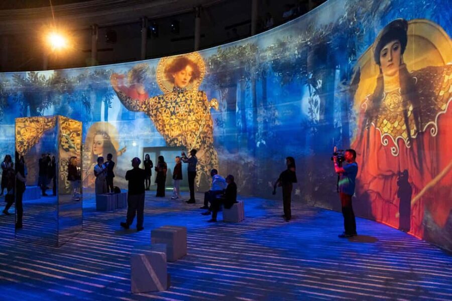 Verona: Immersive Experience - A timeless kiss - The Sum Up