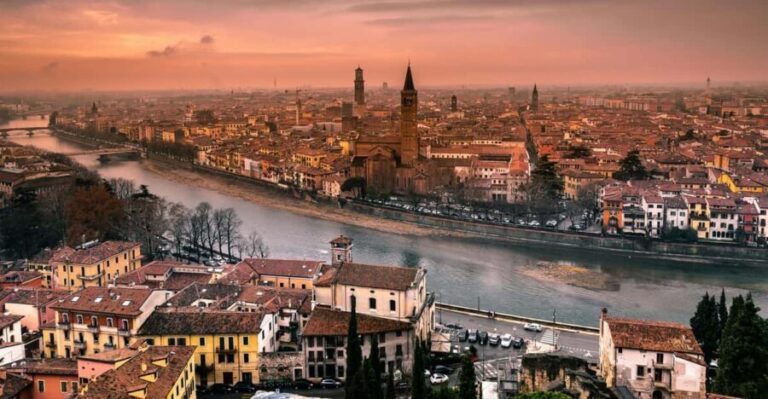 Verona: Interactive map for a self-guided tour. - Detailed Breakdown of the Verona Self-Guided Experience