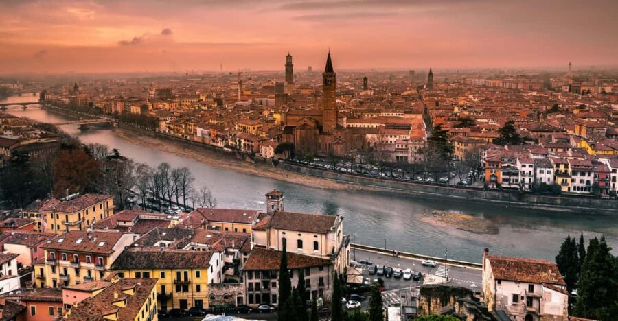 Verona: Interactive map for a self-guided tour. - Detailed Breakdown of the Verona Self-Guided Experience