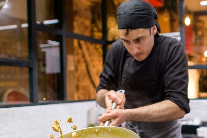 Verona: Pasta and Tiramisu Small Group Cooking Class with Wine - The Sum Up