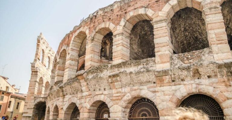Verona: Priority Access Arena Guided Tour - Who Will Enjoy This Tour Most?
