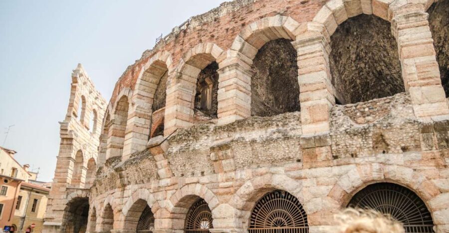 Verona: Priority Access Arena Guided Tour - Who Will Enjoy This Tour Most?