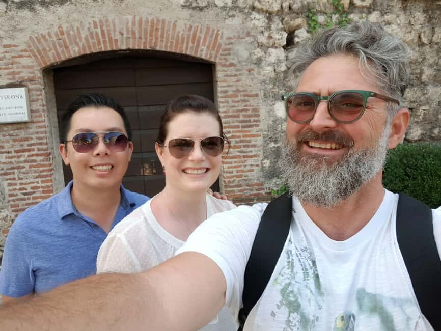 Verona: Private Walking Tour with a Local - Authentic Verona – Beyond the Tourist Spots